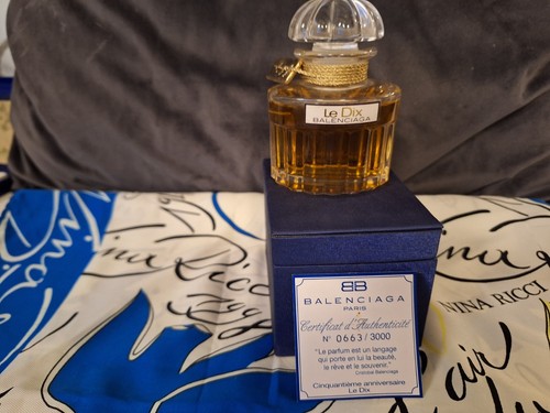 Balenciaga dix parfum - le,
