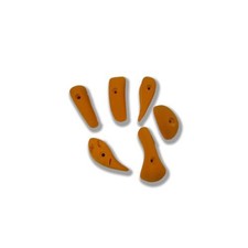 6 pizzichi L/XL. Supporti