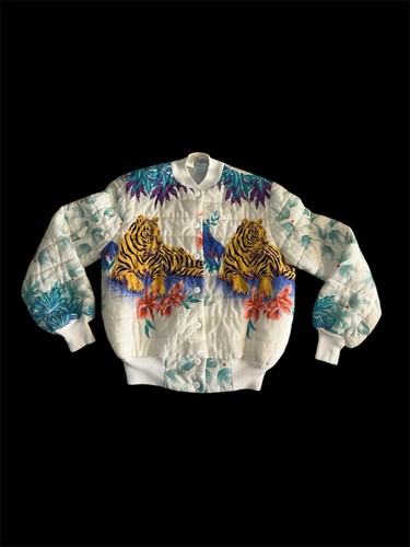 Rara giacca bomber vintage