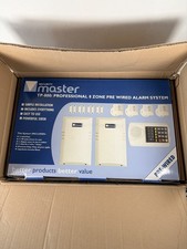 Security master 800 sistema - master,