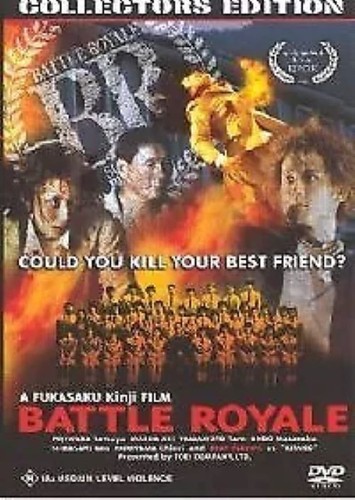 Battle royale collectors - battle, (collectors