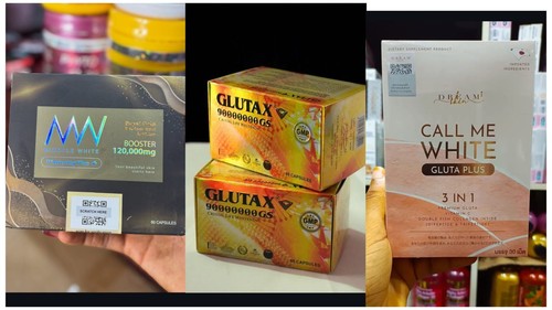 Glutax crystal miracle - glutax, &
