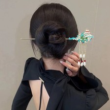 Cloisonne bastone per capelli