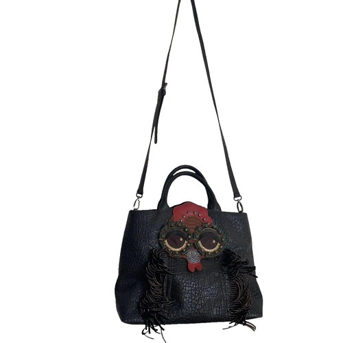Braccialini borsa mano tote - borsa, a