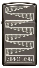Zippo slim anniversario - zippo, 65°