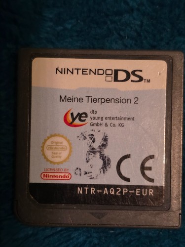 Tierpension nintendo ds - tierpension,