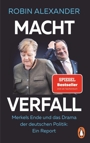 Robin alexander machtverfall - /,