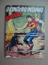 zagor n°327 "zenit n°378"