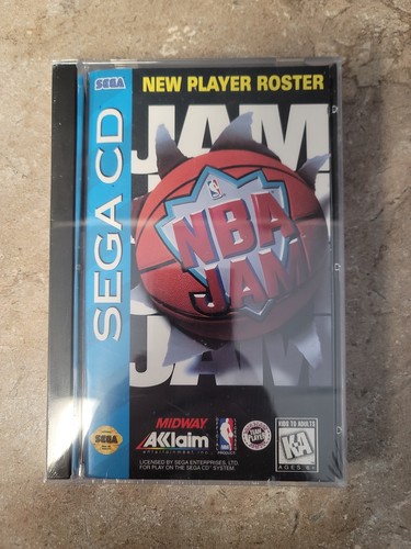 Nba jam nuovo - nba, cd