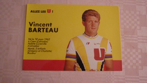 Photo cycliste equipe allez - cycliste,