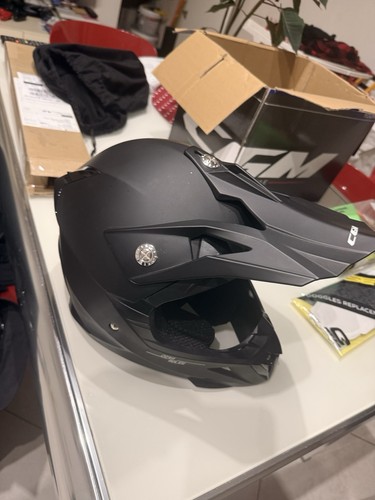 Casco motocross bambino - motocross,