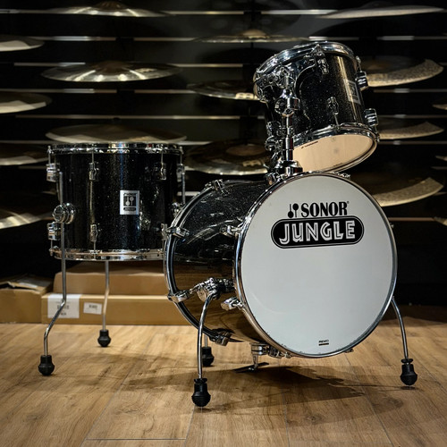 Sonor jungle drum kit - jungle,