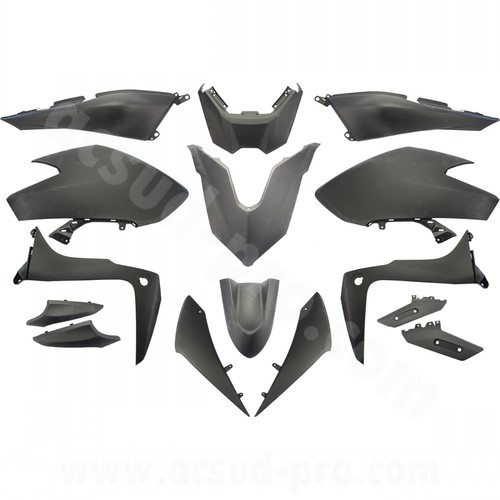 Kit carena yamaha tmax - ,