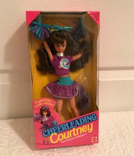 1992 Cheerleading Courtney -