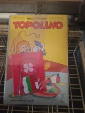 topolino n 485 CON PATENTE