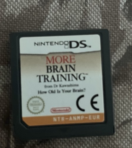 Gioco nintendo more brain - gioco,