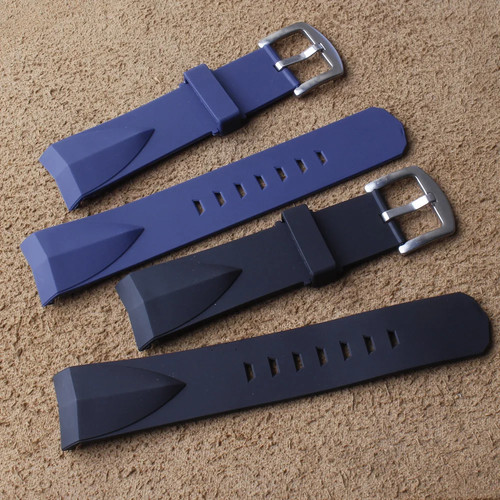 22mm 24mm rubber - 24mm, watch