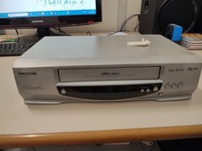 Videoregistratore vhs sinudyne - videoregistratore,