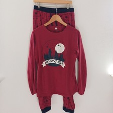 Pigiama Harry Potter Hogwarts