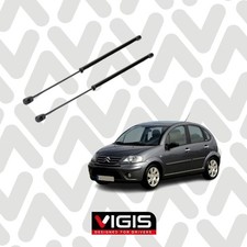 2  MOLLE A GAS PORTELLONE