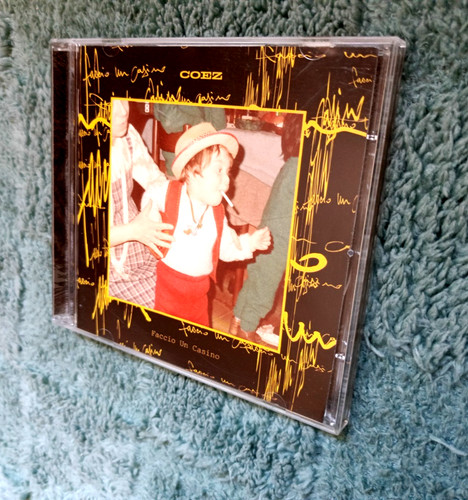 Coez faccio casino cd - casino,