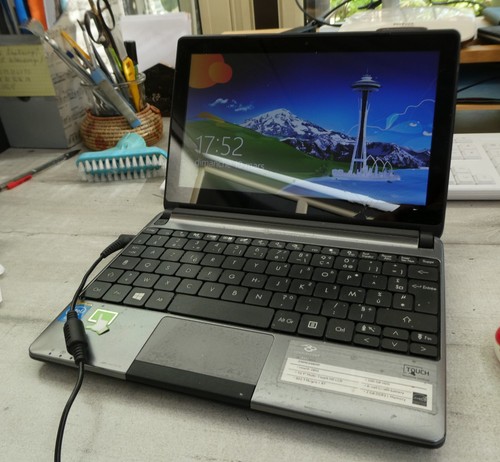 Mini ordinateur portable easy - portable,