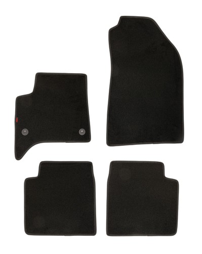 Set tappeti misura - set, su