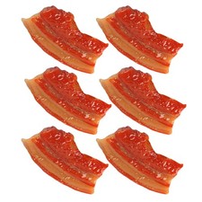 6 Pcs Alimentare Realistico