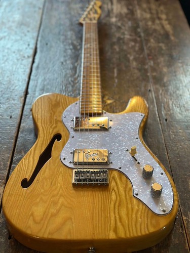 Telecaster greco vintage - telecaster,
