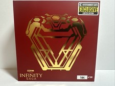 Reattore ad arco SDCC Iron Man RT-5 2023 The Infinity Saga solo 500 prodotti