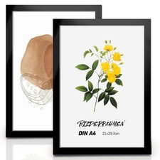 Confezione da 2 Cornici DIN a4
