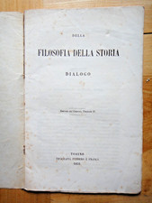 1852 della filosofia - filosofia,