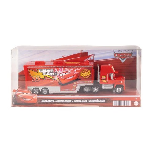 Cars mack hauler jgc73 - cars,