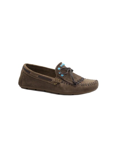 Cafè noir ef6003 taupe scarpe - cafè,
