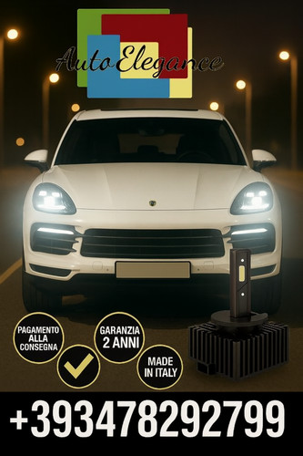 Kit led d1s 6000k - ⭐kit,