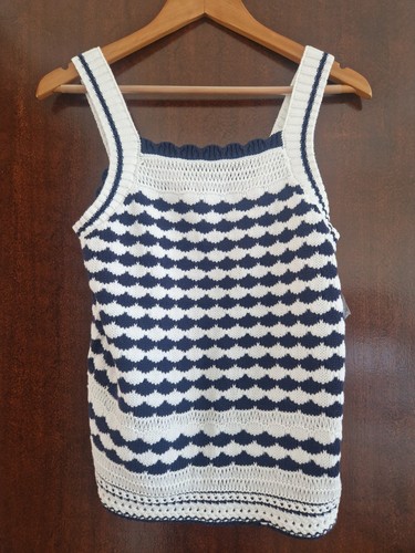Top jeans tribale - taglia, small