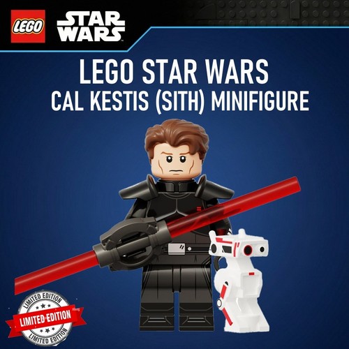 Lego star wars cal - wars, kestis
