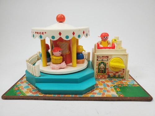 Vintage 1972 fisher price - 1972,
