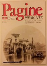Pagine del Piemonte, rivista