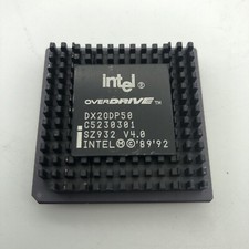 Intel 486 DX2 Overdrive 50MHZ