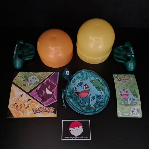 Pokemon sorpresa bulbasaur - pokemon,