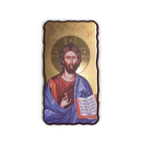 Lupia quadro sacro icona - -,