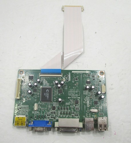 Dell p2213t monitor - dell,