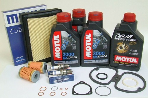 Kit manutenzione service - service,