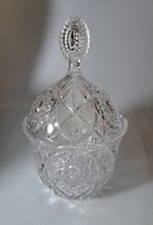 Scatola Dolci con coperchio Mod. Florence - RCR Royal Crystal Rock - Garanzia