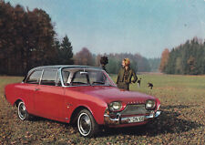 C20070-AUTO D' EPOCA, FORD, TAUNUS 17 M.