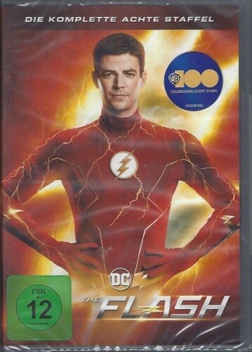 Flash staffel season 5 - flash,