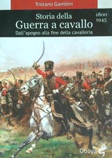 STORIA DELLA GUERRA A CAVALLO