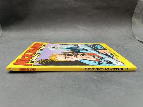 Fumetto nick raider - fumetto, bonelli