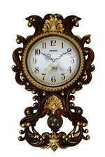 Orologio parete pendolo - orologio, a